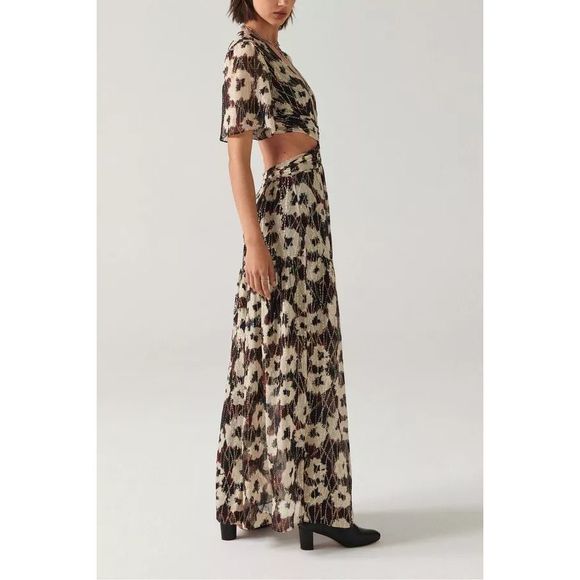 ba&sh Kandy Dress Maxi - Picture 3 of 14
